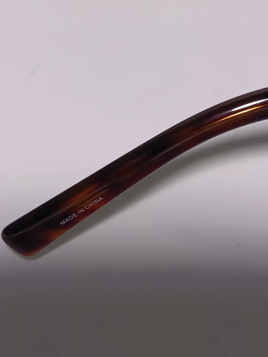 Max Mara Diamov Cat Eye Sunglasses Tortoiseshell Brown Gradient Gold 59/15/135 main image 8